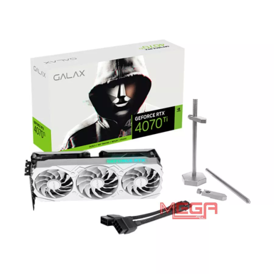 Vga Galax GeForce RTX 4070 Ti EX Gamer 12GB GDDR6X