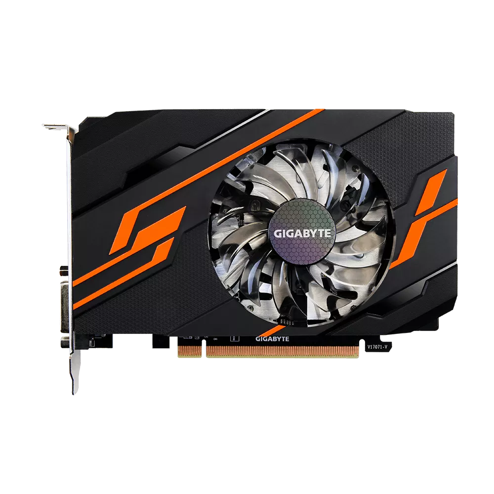 VGA Gigabyte 2GB GV-N1030OC 2GI DDR5
