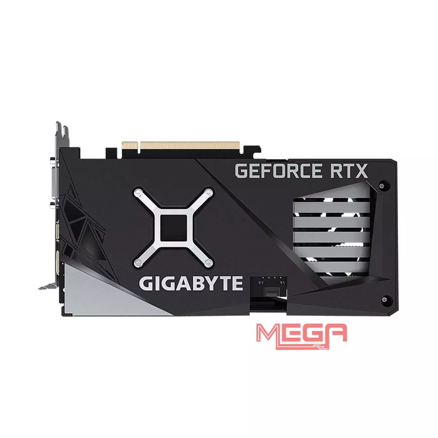 Vga Gigabyte 6GB GeForce RTX 3050 WINDFORCE OC