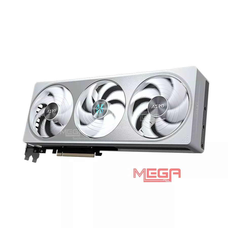 Vga Gigabyte RTX 5070 AERO OC 12GB