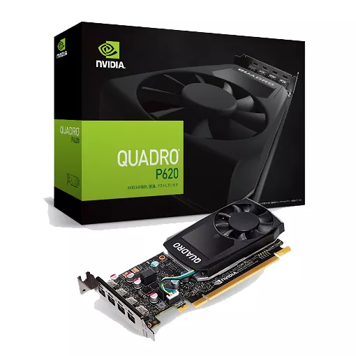Vga Gigabyte Quadro P620 2GB GDDR5