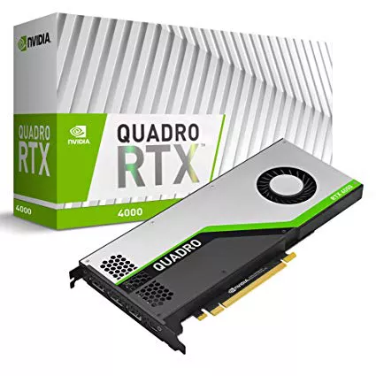 Vga Gigabyte Quadro RTX 4000 8GB GDDR6