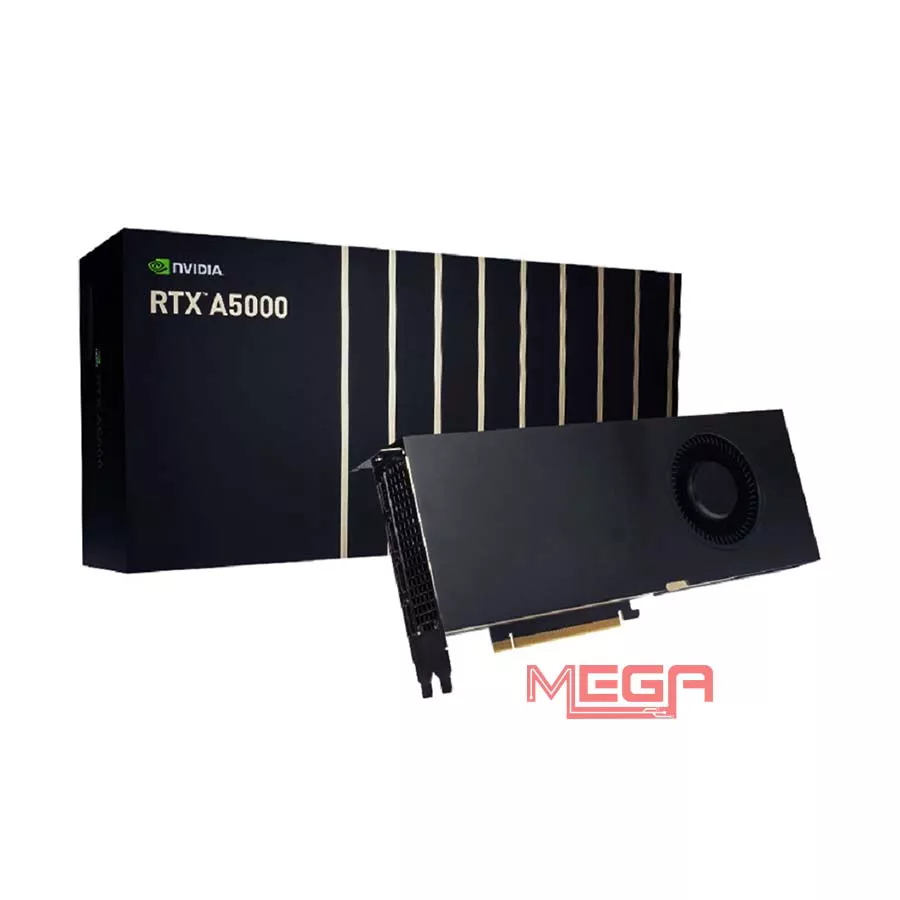 VGA Gigabyte NVIDIA Quadro RTX A5000 24GB GDDR6