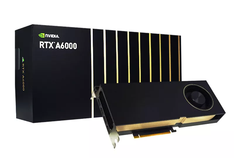 VGA LEADTEK Nvidia RTX A6000