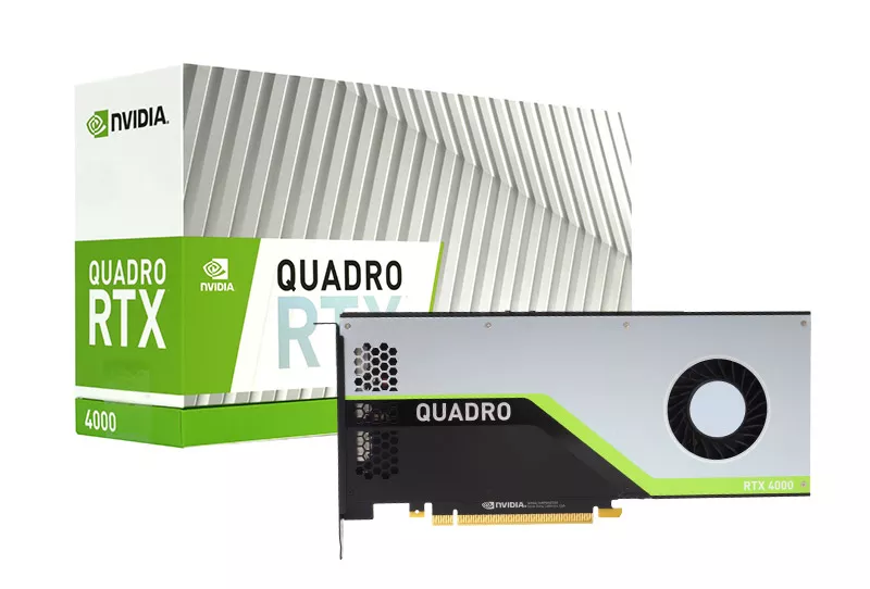 VGA LEADTEK nVidia Quadro RTX 4000 8GB GDDR6