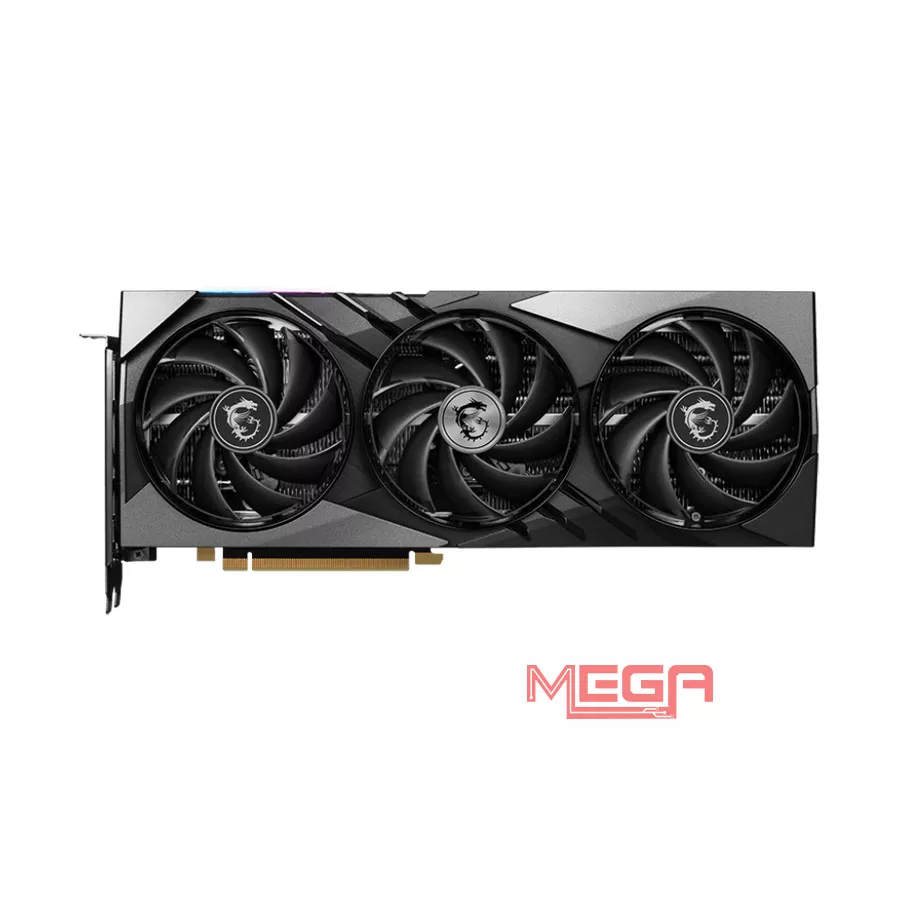 Vga MSI GeForce RTX 4070 SUPER 12G GAMING X SLIM GDDR6X