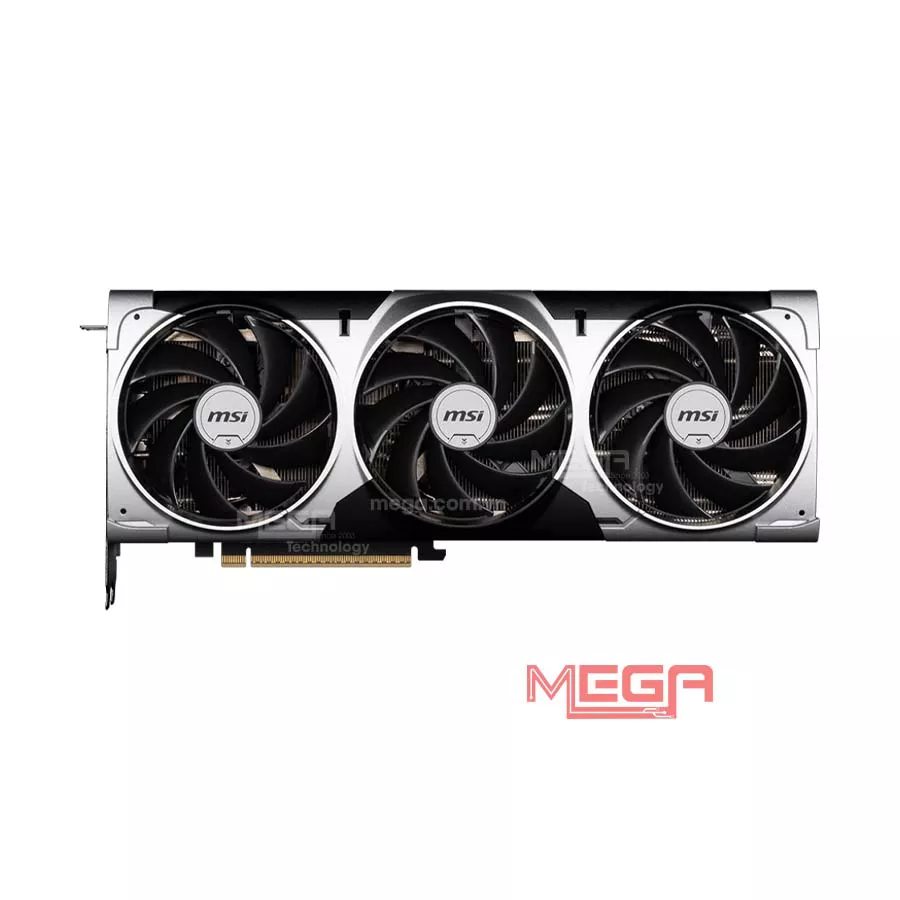Vga MSI GeForce RTX 5070 12G VENTUS 3X OC GDDR7