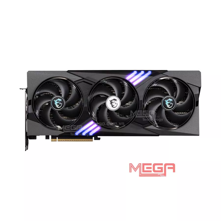 Vga MSI GeForce RTX 5070 Ti 16G GAMING TRIO OC PLUS GDDR7