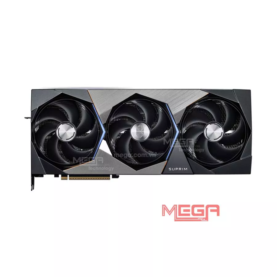 Vga MSI GeForce RTX 5080 16G SUPRIM SOC GDDR7