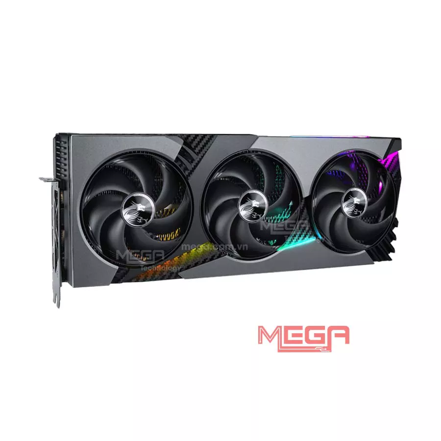 Vga MSI GeForce RTX 5090 32G VANGUARD SOC GDDR7