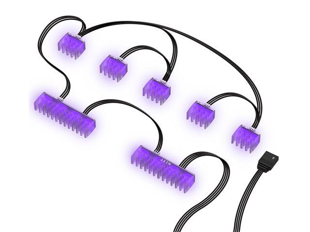Đèn Led NZXT HUE 2 Cable Comb