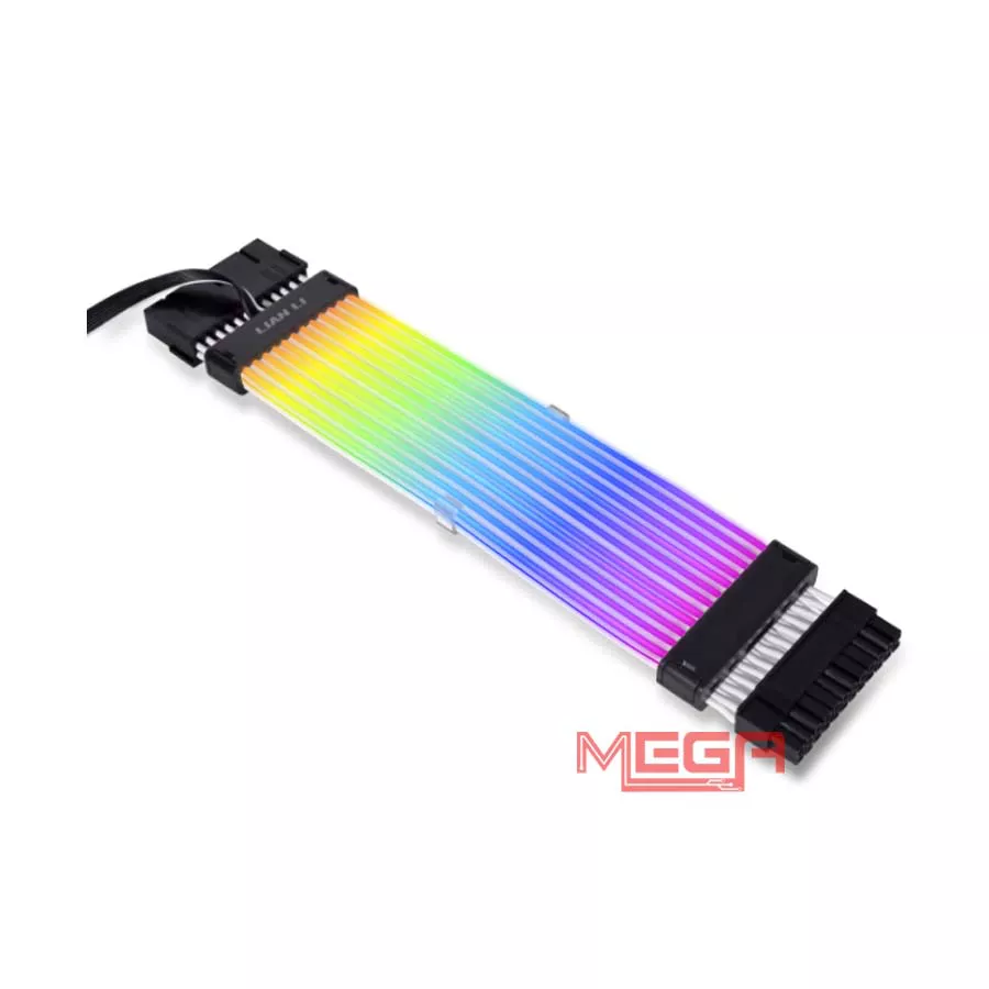 Dây nguồn nối dài Lian Li ARGB 3x8 Pin Plus V2 Power PW12-PV2
