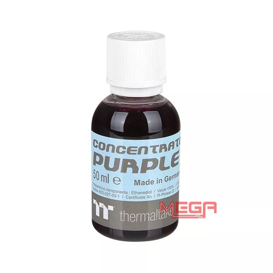 Nước làm mát Tt Premium Concentrate 50ml 4 Bottle Pack - Purple CL-W163-OS00PL-A