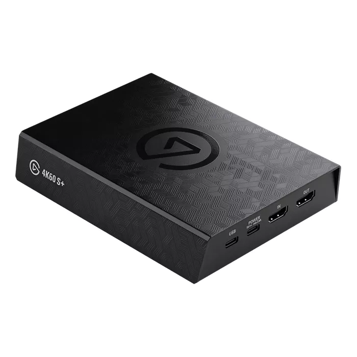 Thiết bị streaming Elgato 4K60 S+ 10GAP9901