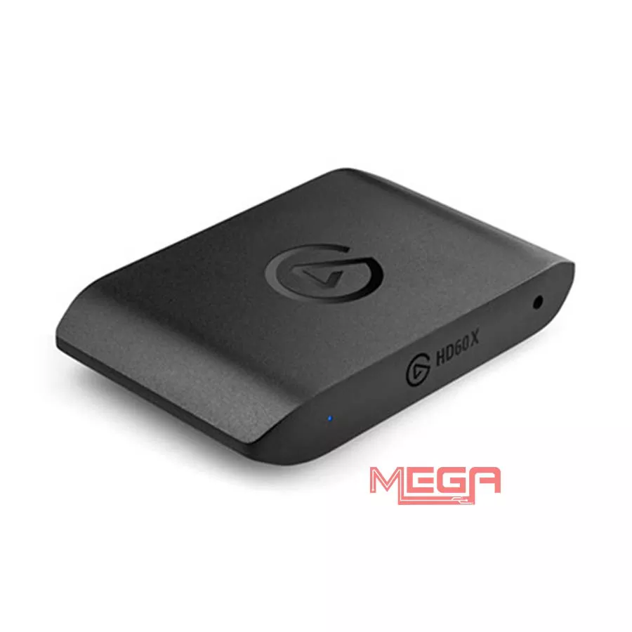 Thiết bị chuyển đổi hình ảnh Elgato HD60X + 10GBE9901