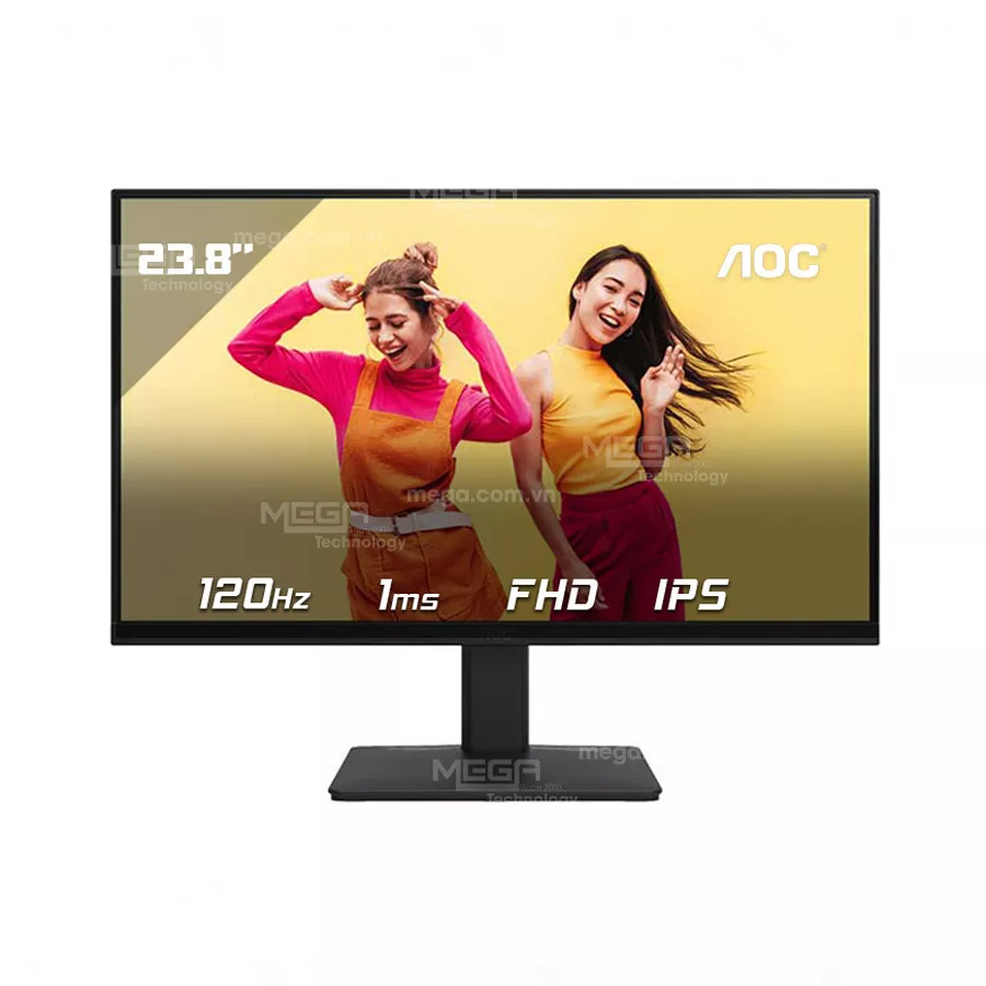 Màn hình AOC 24B20JH3/74 23.8 inch