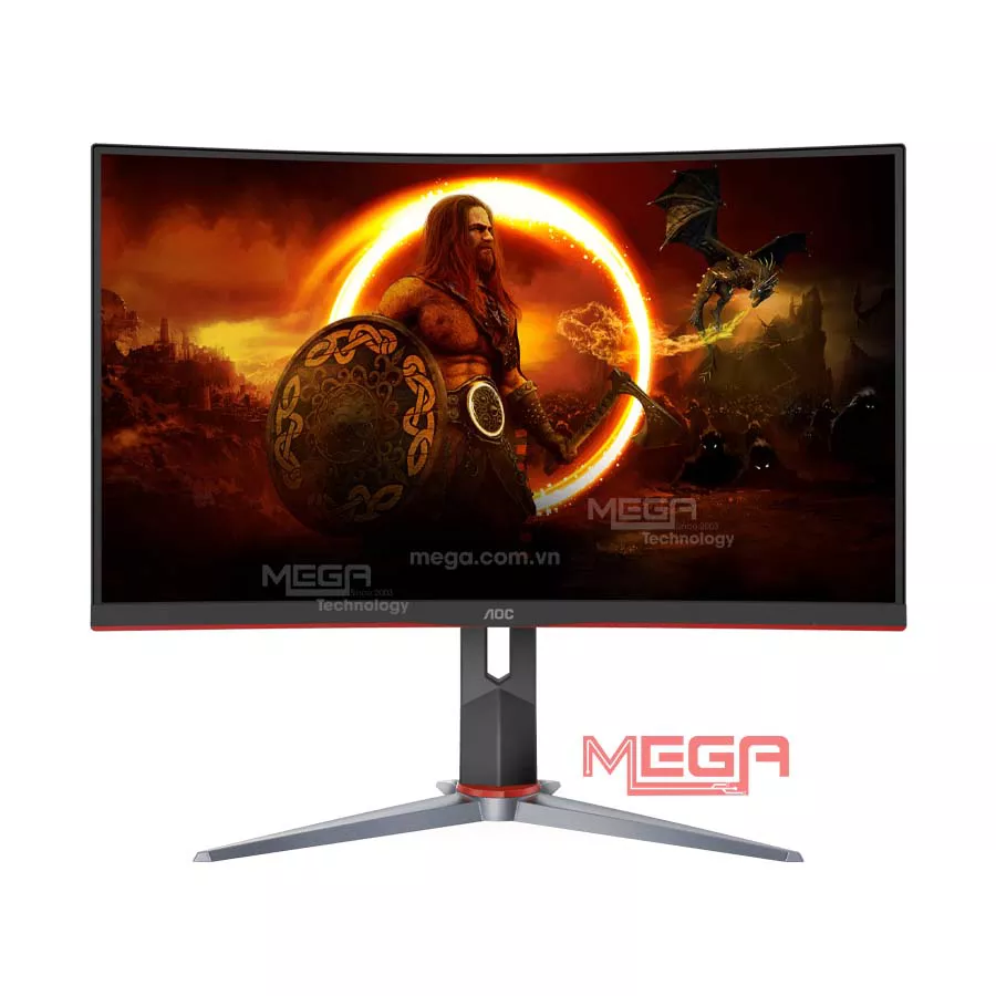 Màn hình AOC Gaming C27G4Z/74 27 inch