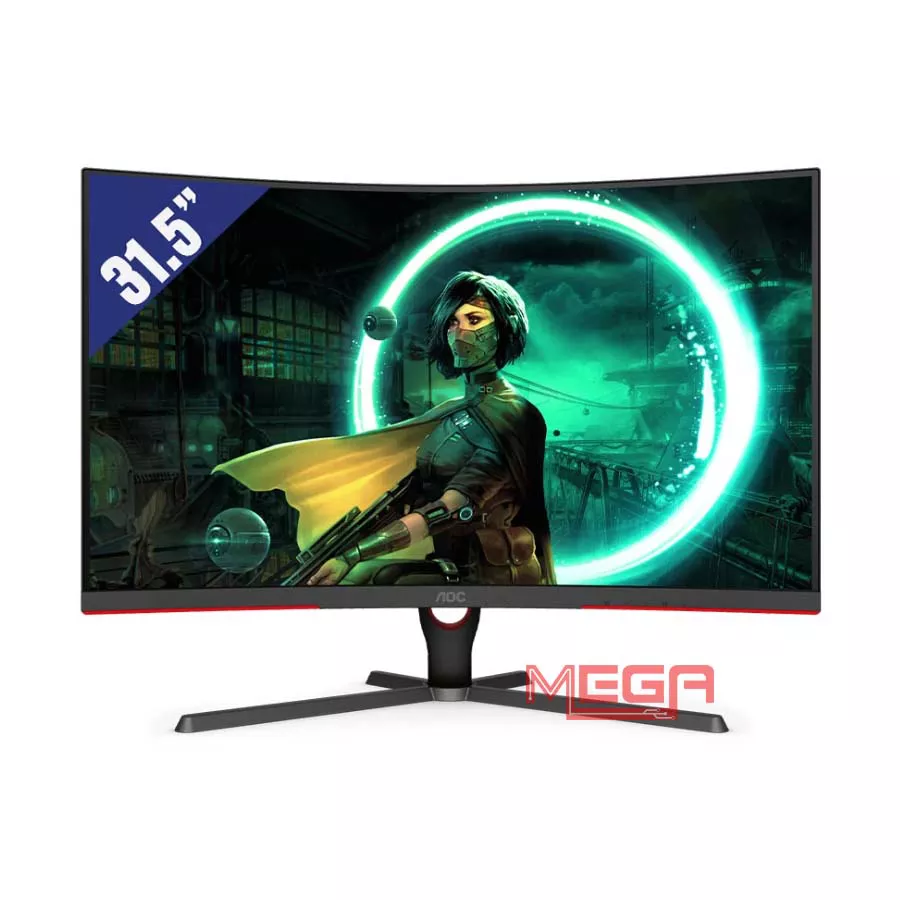 Màn hình AOC CQ32G3SE/74 31.5 inch