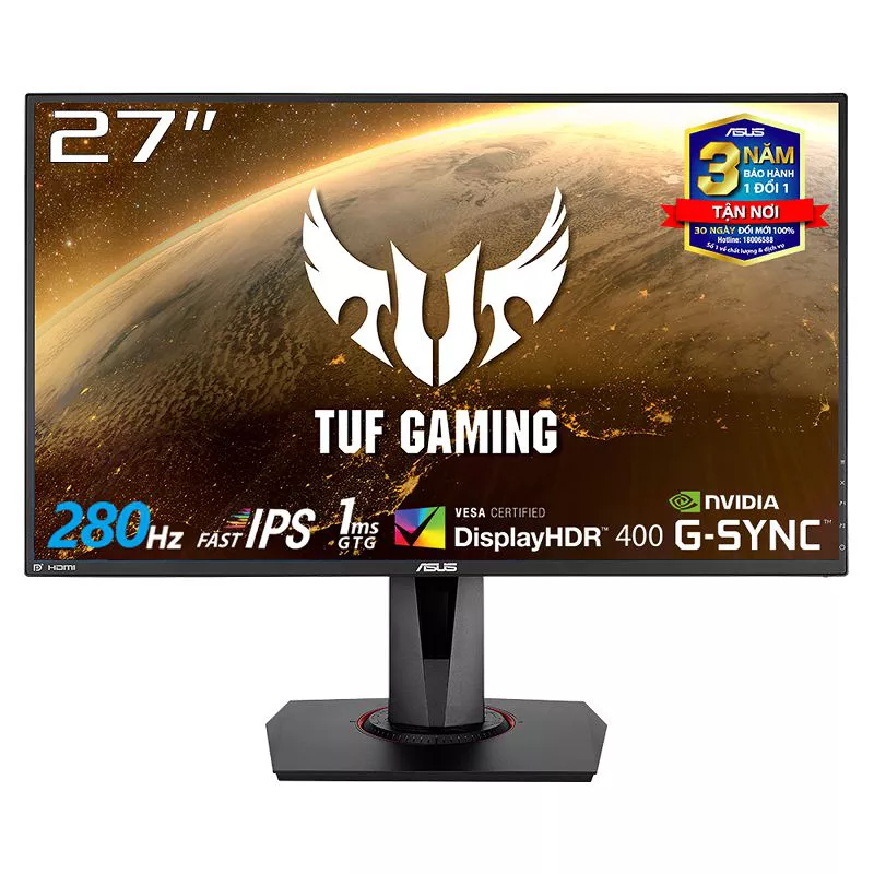 Màn hình Asus TUF Gaming VG279QM 27 inch