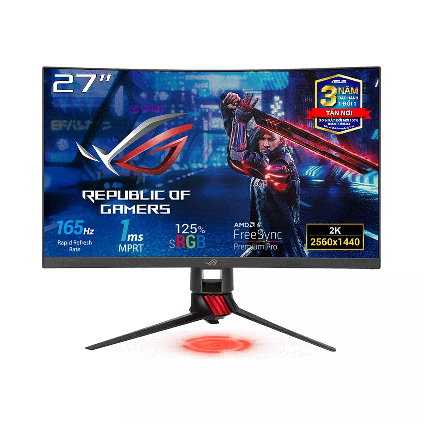 Màn hình cong Asus ROG STRIX XG27WQ 27 inch