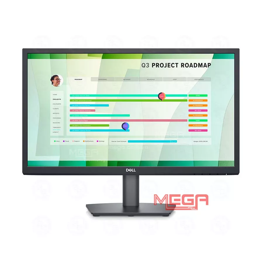 Màn hình Dell E2223HN 21.45 inch