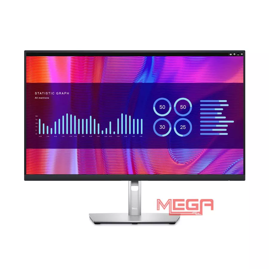 Màn hình Dell P2723DE 27 inch