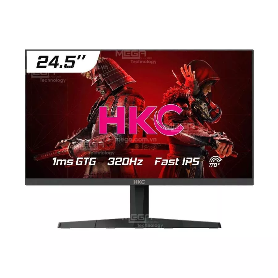 Màn hình HKC Gaming MG25H320 24.5 inch