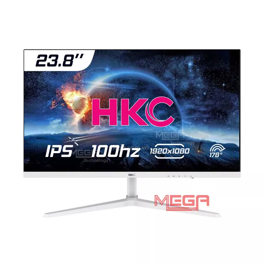 Màn hình HKC MB24V7-W 24 inch
