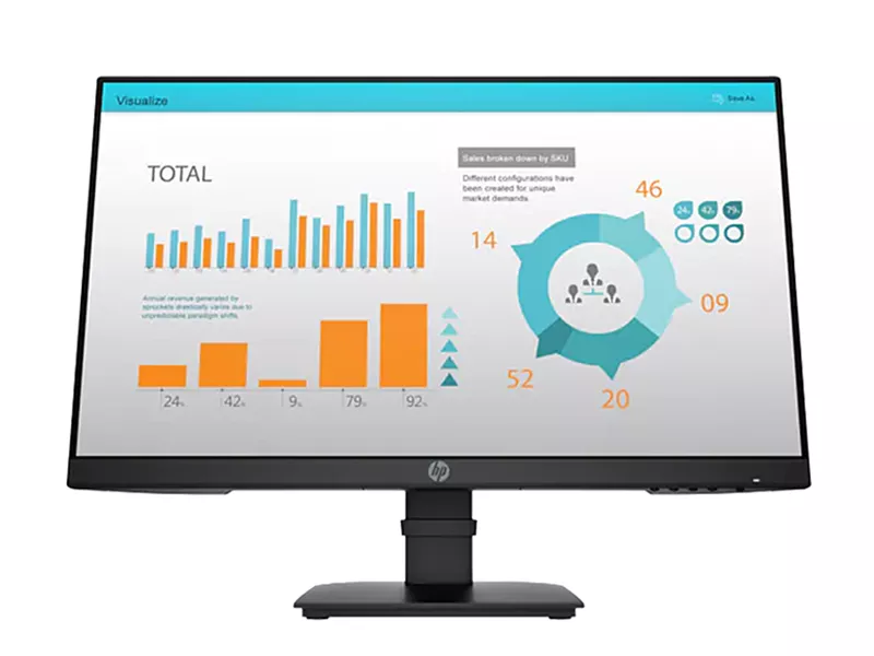 Màn hình HP P24 G4 1A7E5AA 23.8 inch