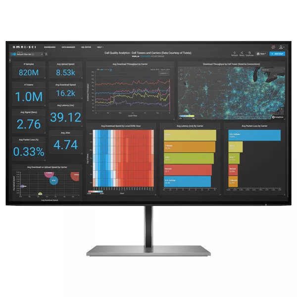 Màn hình HP Z27q G3 1C4Z7AA 27 inch