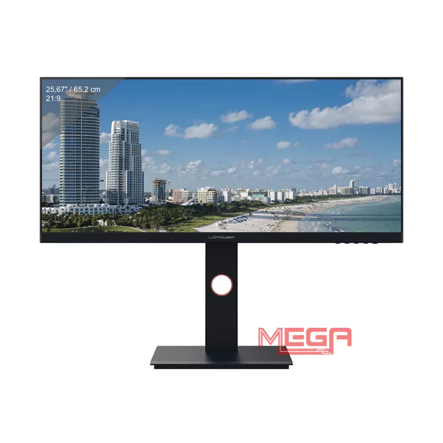Màn hình LC-Power LC-M26-UW-UXGA-75 25.67 inch