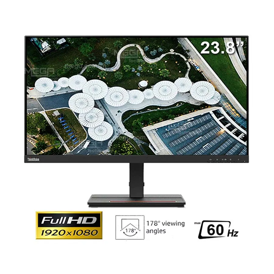 Màn hình Lenovo ThinkVision S24e-20 62AEKAR2WW 23.8 inch