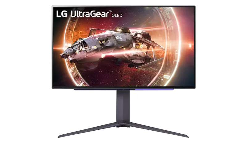 Màn hình LG UltraGear OLED 27GS95QE-B 26.5 icnh