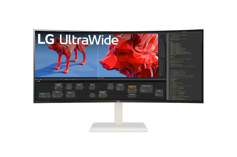 Màn hình LG UltraWide 38WR85QC-W 37.5 inch