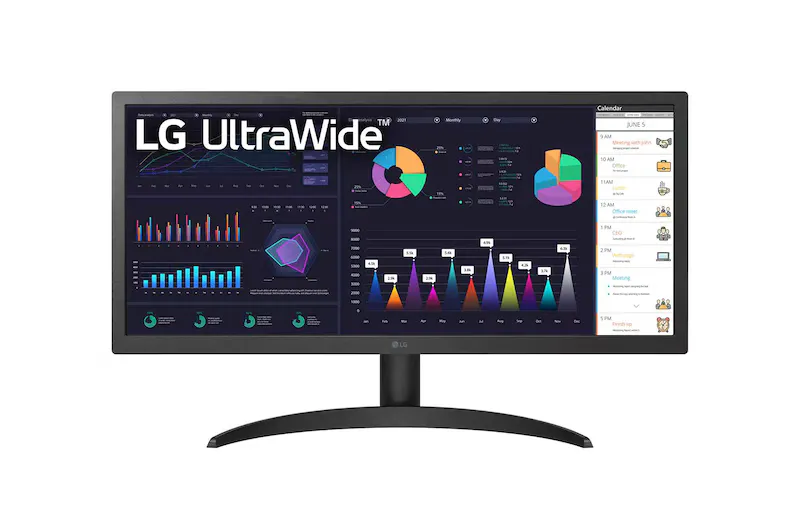 Màn hình LG UltraWide 26WQ500-B 25.7 inch