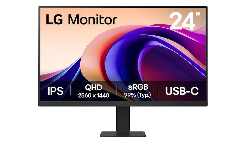 Màn hình LG 24U631A-B 23.8 inch