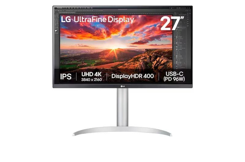 Màn hình LG 27UP850K-W 27 inch