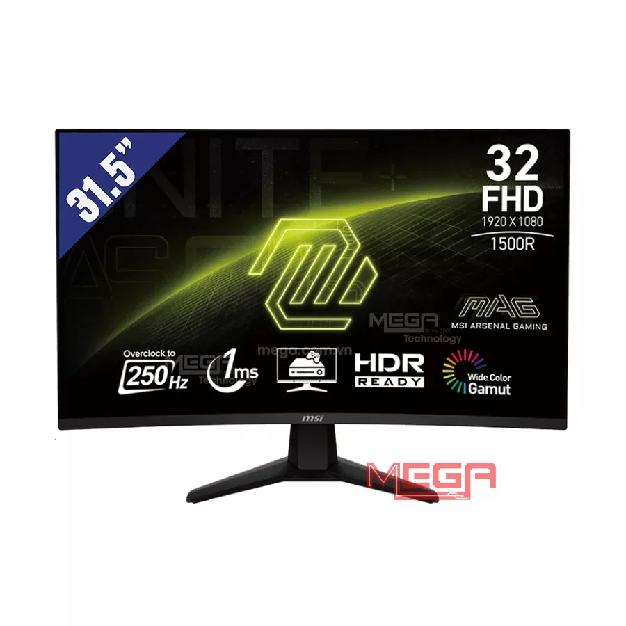 Màn Hình MSI MAG 32C6X