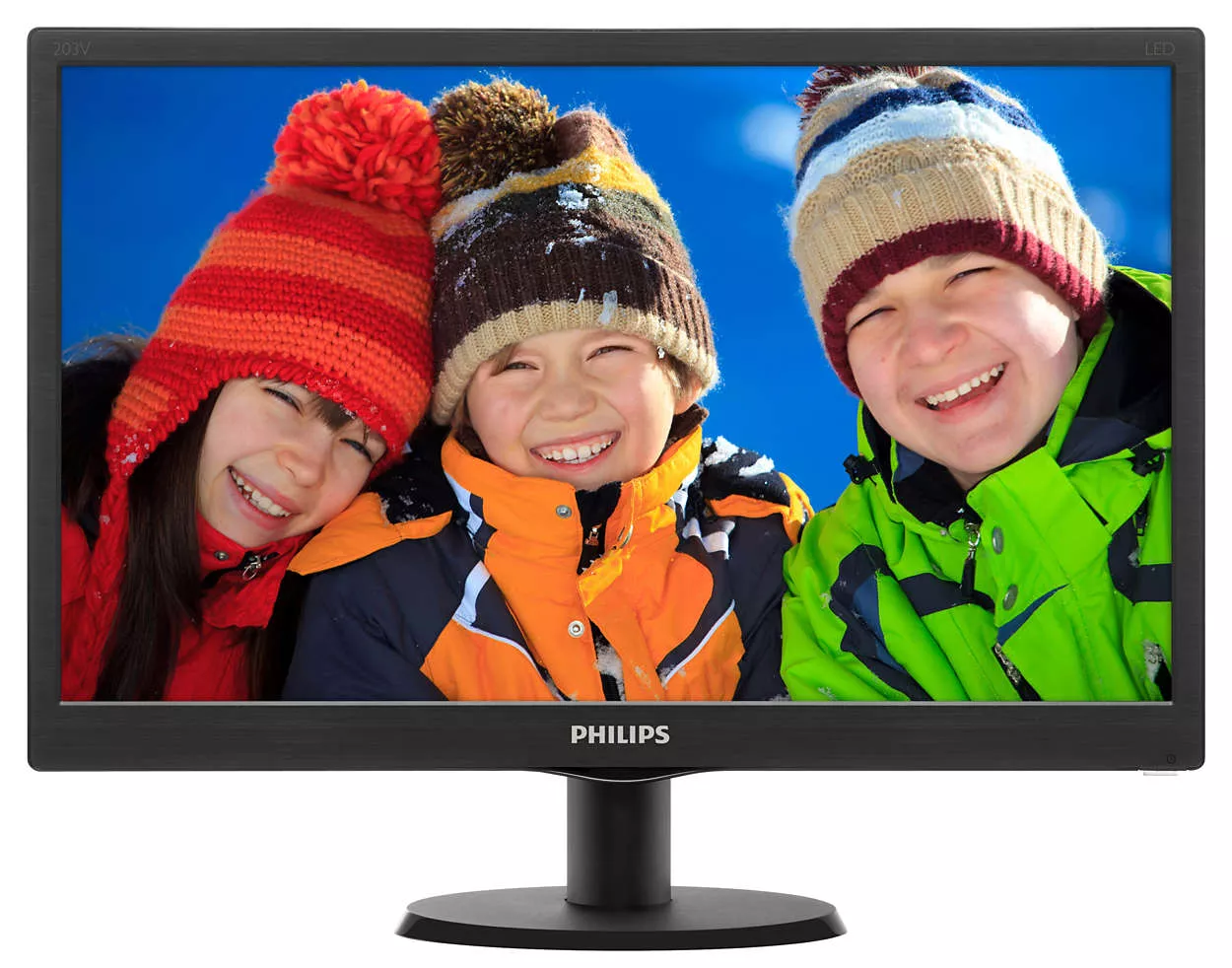 Màn hình Philips 203V5LHSB2