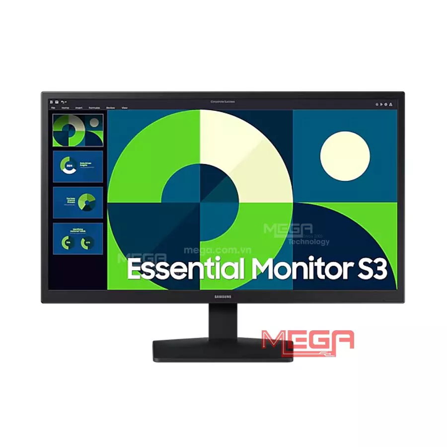 Màn hình Samsung LS24D310EAEXXV 24 inch