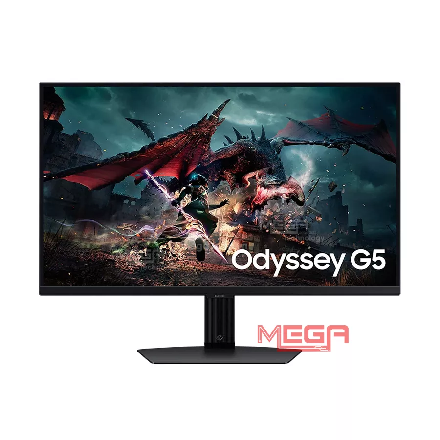 Màn hình Samsung Odyssey G5 G50D LS27DG502EEXXV 27 inch