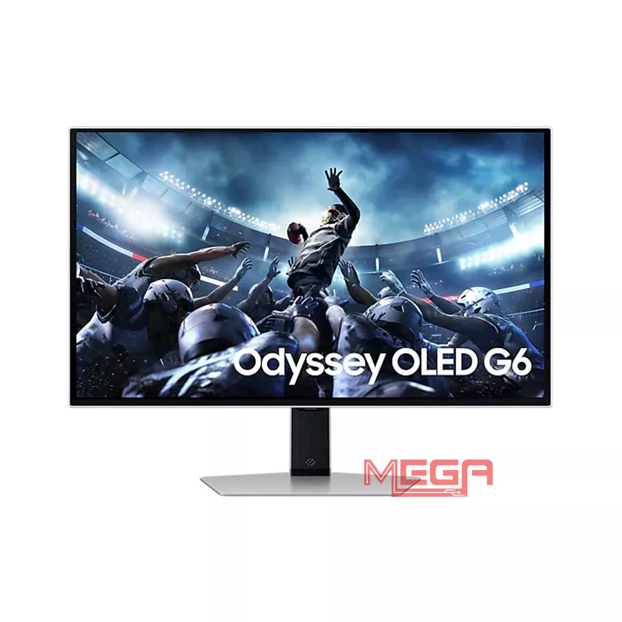 Màn hình Samsung Gaming Odyssey OLED G6 G60SD LS27DG602SEXXV 27 inch