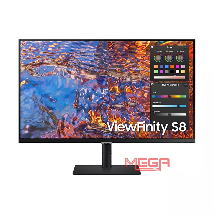 Màn hình Samsung ViewFinity S8 LS32B800PXEXXV 32 inch