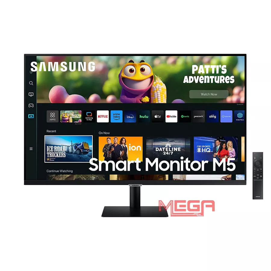 Màn hình Samsung M5 LS32CM500 32 inch