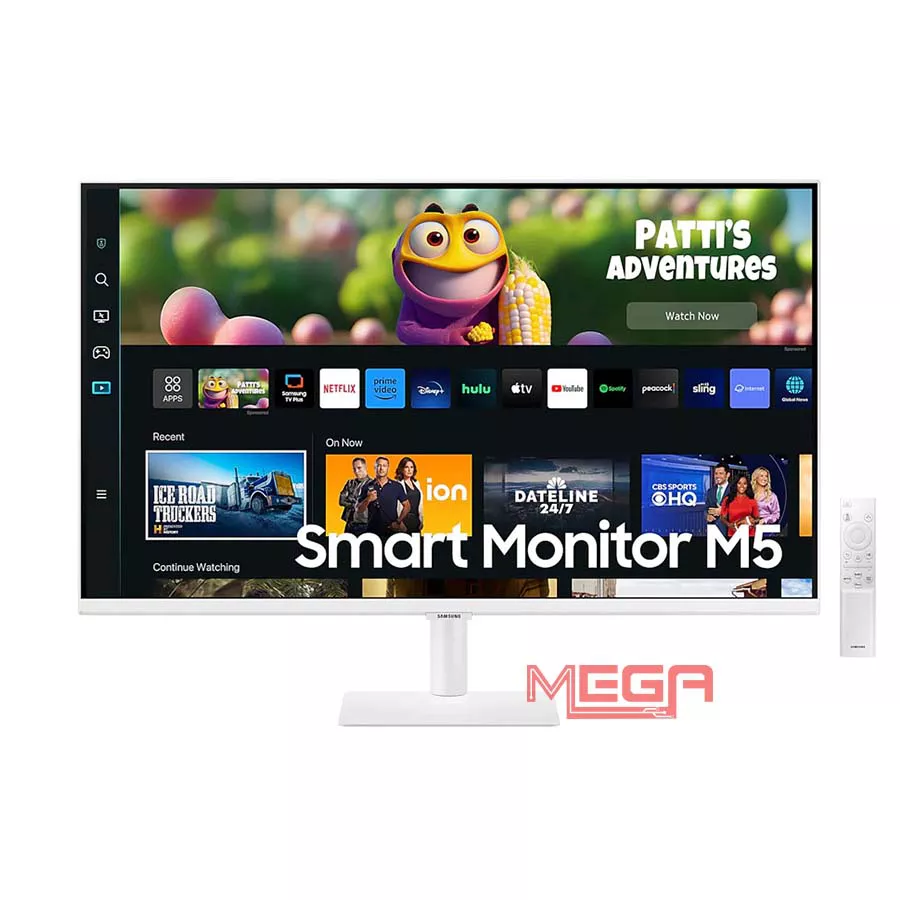 Màn hình SAMSUNG LS32CM501EEXXV 32 inch