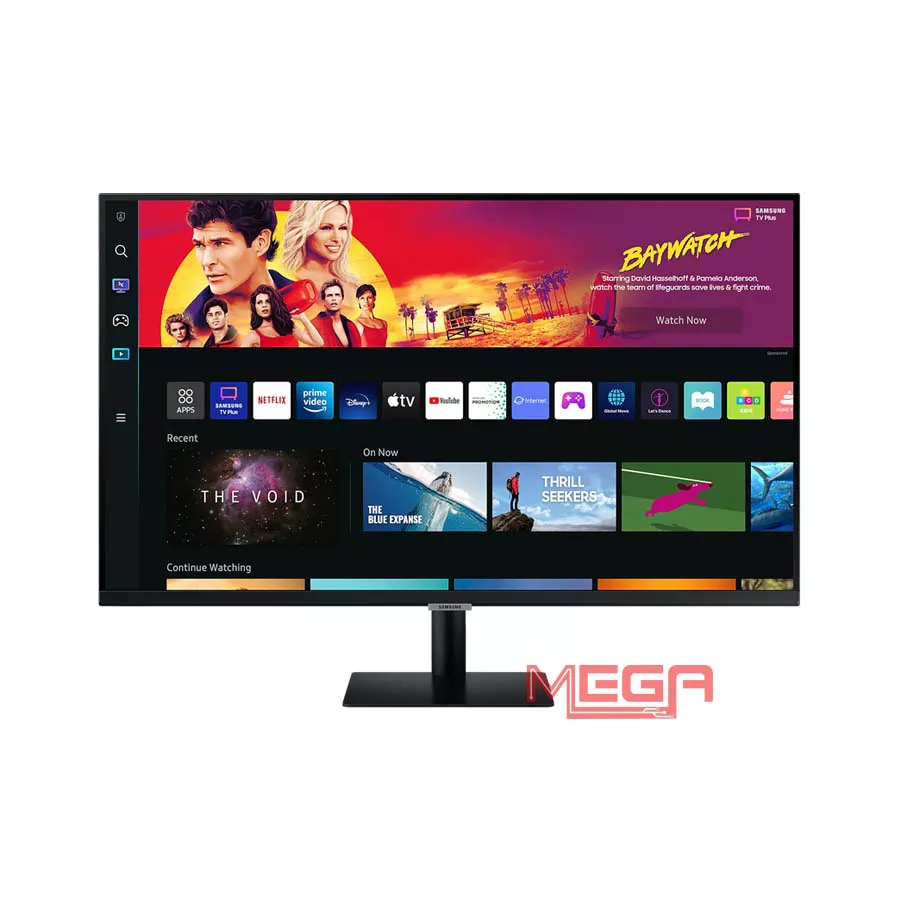 Màn hình Samsung M7 M70D LS32DM700UEXXV 32 inch