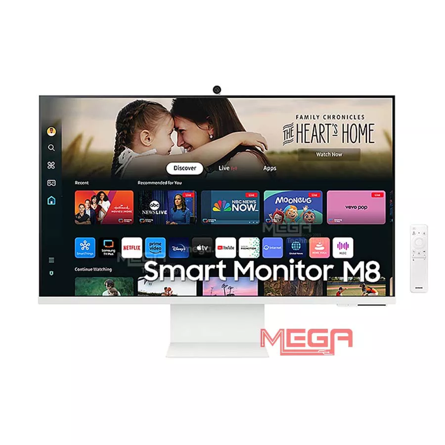 Màn hình Samsung M8 M80D LS32DM801UEXXV 32 inch