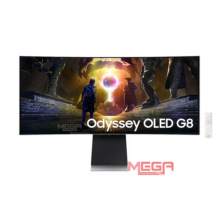 Màn hình Samsung Odyssey OLED G8 G85SD LS34DG850SEXXV 34 inch