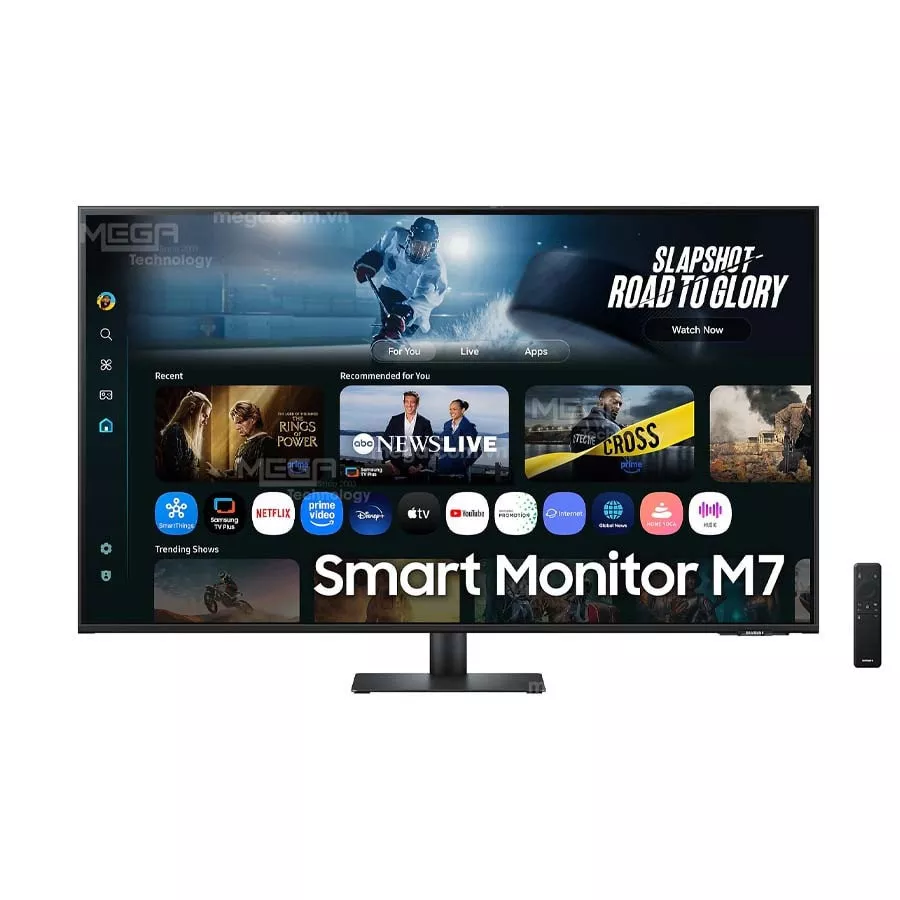 Màn hình Samsung M7 M70F LS43FM702UEXXV 43 inch