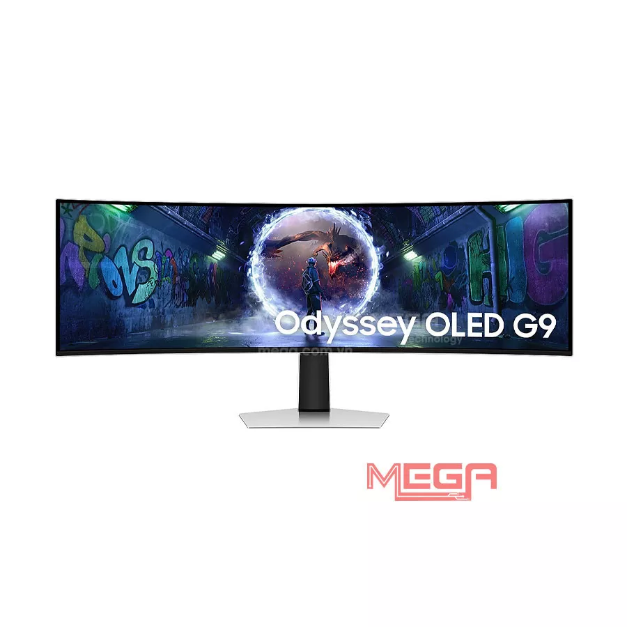 Màn hình Samsung Odyssey OLED G9 G93SD LS49DG930SEXXV 49 inch